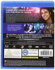 Michael Jackson: Moonwalker [Blu-Ray] DVDs & Blu-Rays Warner Bros.   
