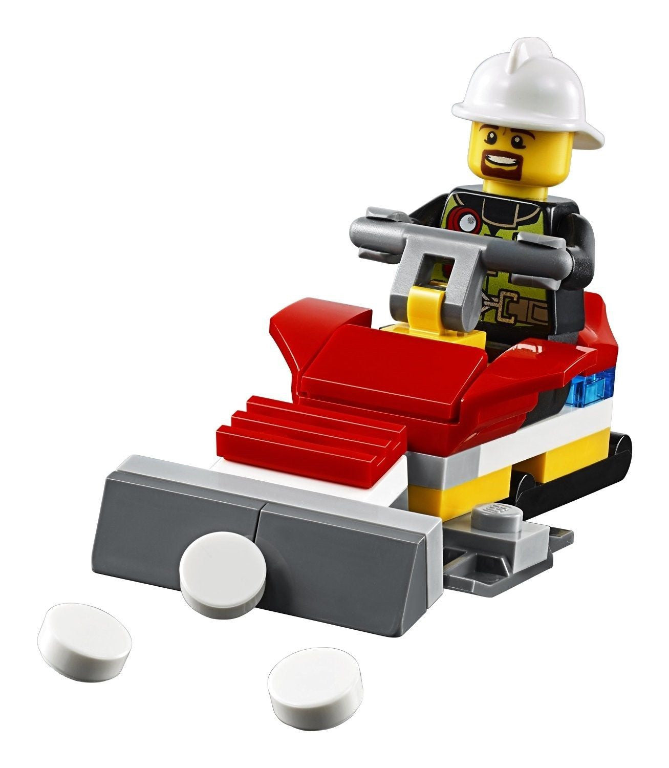LEGO City Town 290 Piece Advent Calendar Building Kit - 2016 Edition [LEGO, #60133] LEGO LEGO   