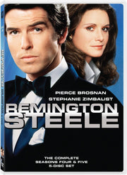 Remington Steele: The Complete Series - Seasons 1-5 [DVD Box Set] DVDs & Blu-Rays 20th Century Fox   