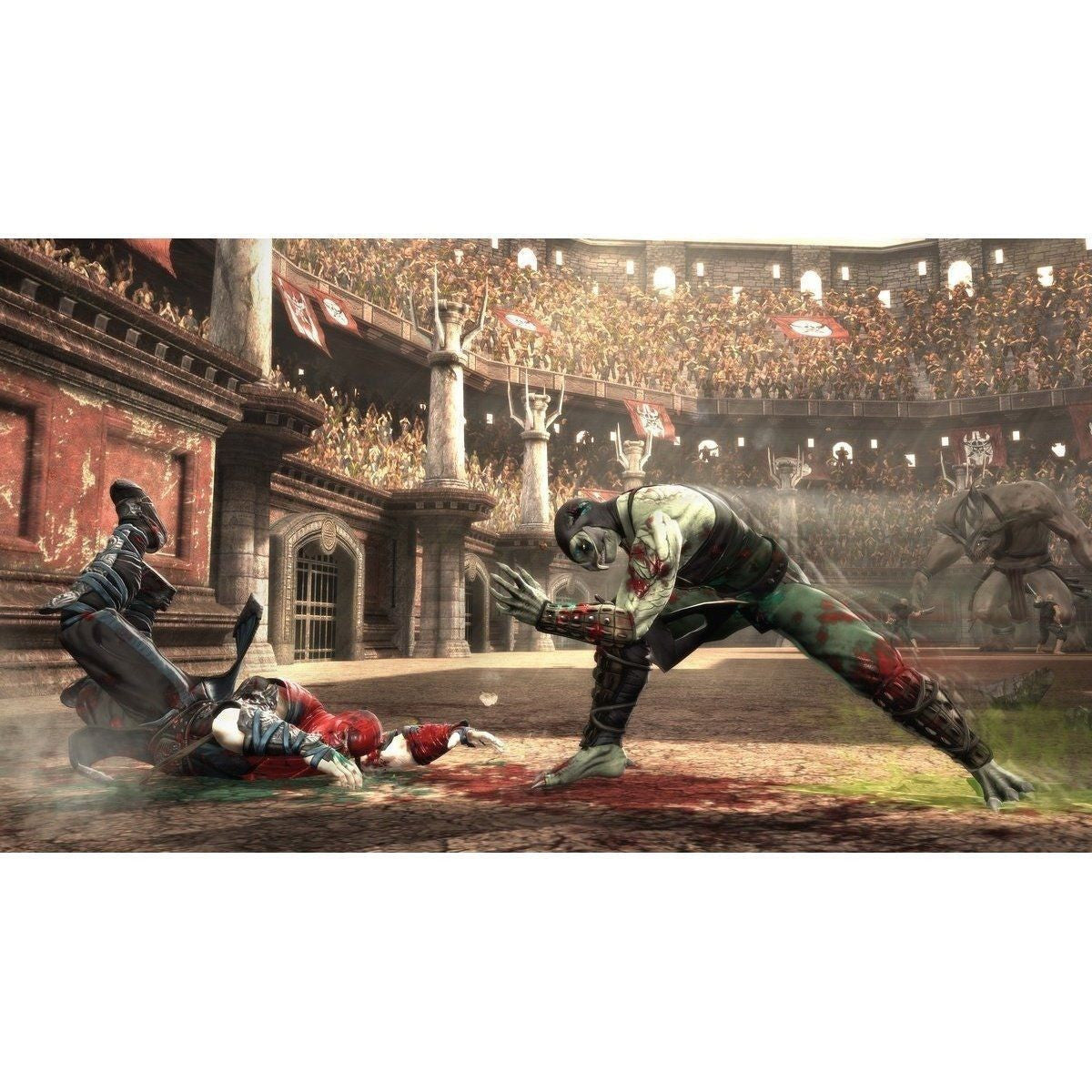 Mortal Kombat: Komplete Edition [PlayStation 3] PlayStation 3 Video Game Warner Bros.   