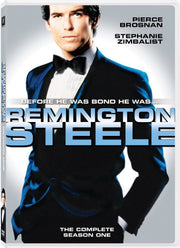 Remington Steele: The Complete Series - Seasons 1-5 [DVD Box Set] DVDs & Blu-Rays 20th Century Fox   