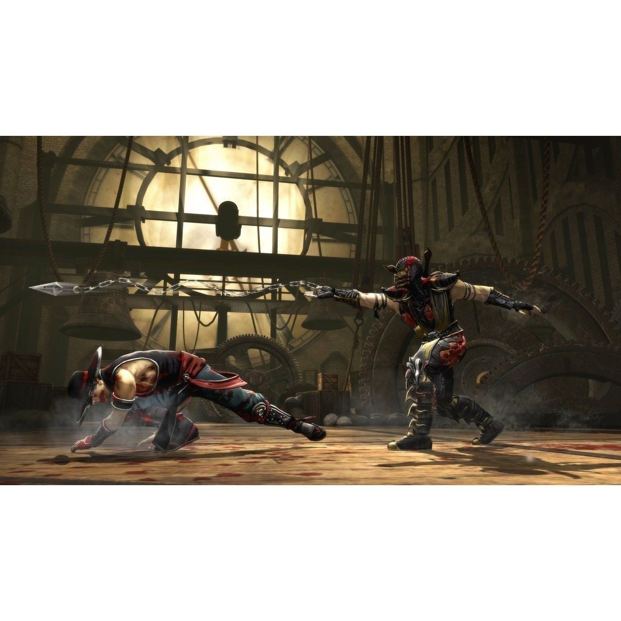 Mortal Kombat: Komplete Edition [PlayStation 3] PlayStation 3 Video Game Warner Bros.   