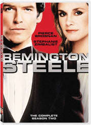 Remington Steele: The Complete Series - Seasons 1-5 [DVD Box Set] DVDs & Blu-Rays 20th Century Fox   