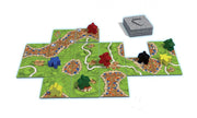 Carcassonne 2.0 New Edition [Board Game, 2-5 Players] Board Game Z-Man Games   