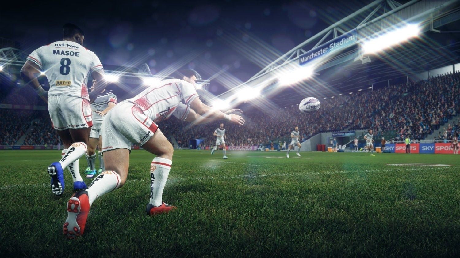 Rugby League Live 3 [PlayStation 4] PlayStation 4 Video Game Playstation   