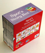 Spot's Story Box Book Set [10 Hardcover Book Set] Book Penguin Books   
