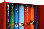 Harry Potter: Hardcover Complete Collection [7 Hardcover Book Set] Book Bloomsbury   