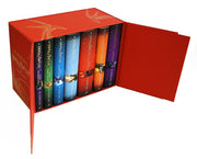 Harry Potter: Hardcover Complete Collection [7 Hardcover Book Set] Book Bloomsbury   