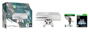 Xbox One Console - Quantum Break White Special Edition Bundle - 500GB [Xbox One System] Xbox Systems Microsoft   