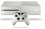 Xbox One Console - Quantum Break White Special Edition Bundle - 500GB [Xbox One System] Xbox Systems Microsoft   