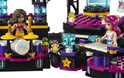 LEGO Friends Pop Star Show Stage 446 Piece Building Kit [LEGO, #41105] LEGO LEGO   