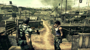 Resident Evil 5 HD [PlayStation 4] PlayStation 4 Video Game Capcom   