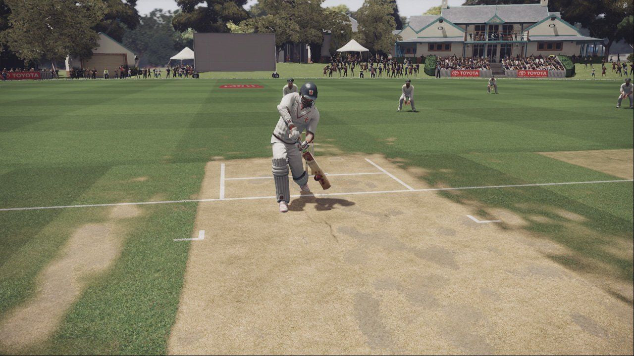 Don Bradman Cricket [PlayStation 4] PlayStation 4 Video Game Big Ant Studios   
