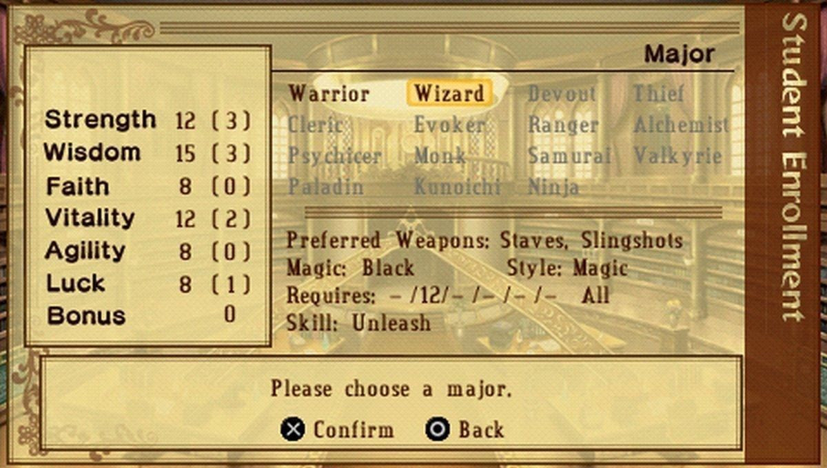 Class Of Heroes [Sony PSP] Sony PSP Video Game Atlus   