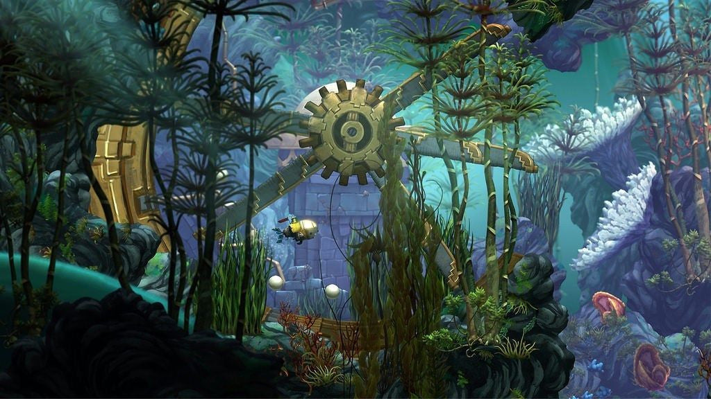 Song Of The Deep [Xbox One] Xbox One Video Game Insomniac Games   