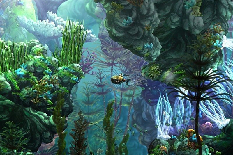 Song Of The Deep [Xbox One] Xbox One Video Game Insomniac Games   
