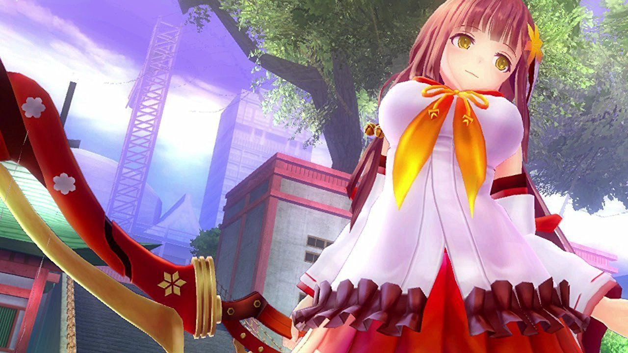 Valkyrie Drive: Bhikkhuni [Sony PS Vita] Sony PS Vita Video Game PQube   