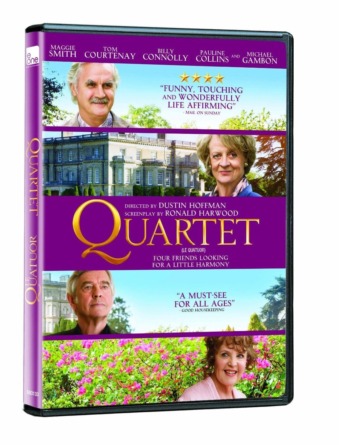 The British Film Collection [DVD Box Set] DVDs & Blu-Rays E1 Entertainment   