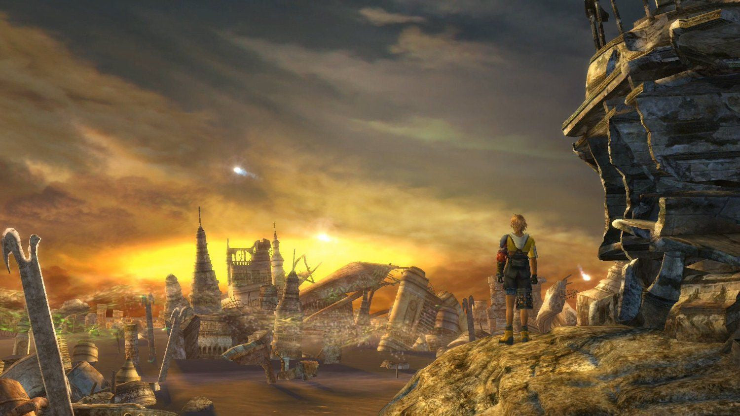 Final Fantasy X/X-2 HD Remaster [Sony PS Vita] Sony PS Vita Video Game Square Enix   