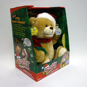 Cally The Advent Bear Toys & Games Smart Group Toys