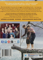 Wind At My Back - The Complete Series Collection [DVD Box Set] DVDs & Blu-Rays Sullivan Entertainment   