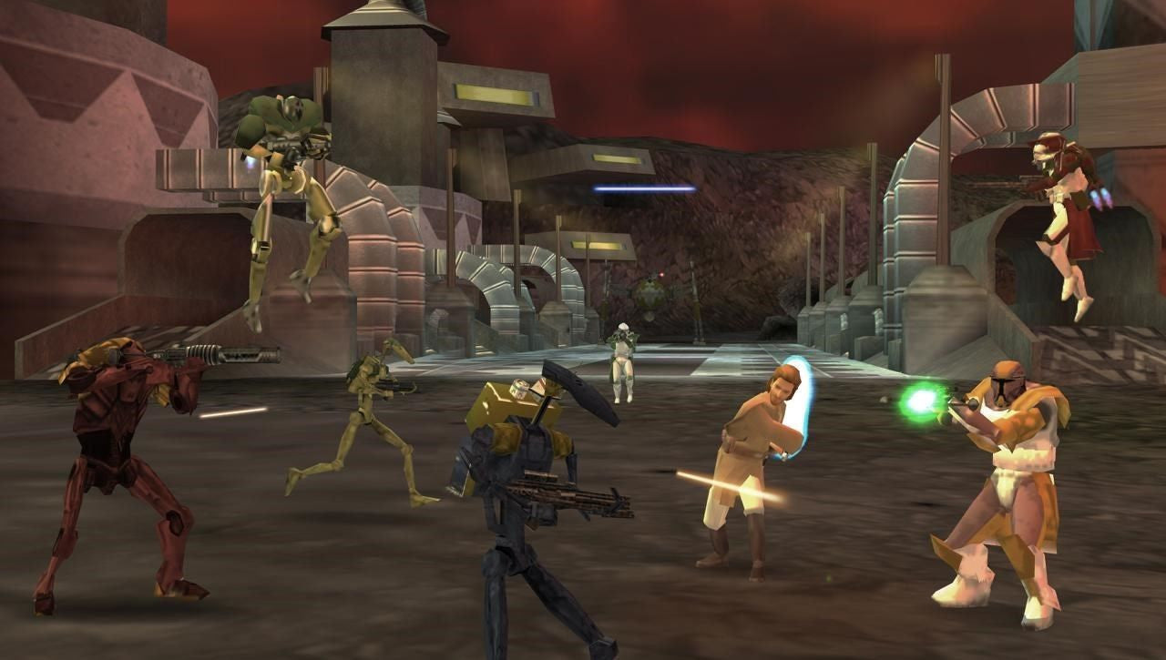 Star Wars: Battlefront - Elite Squadron [Sony PSP] Sony PSP Video Game LucasArts   