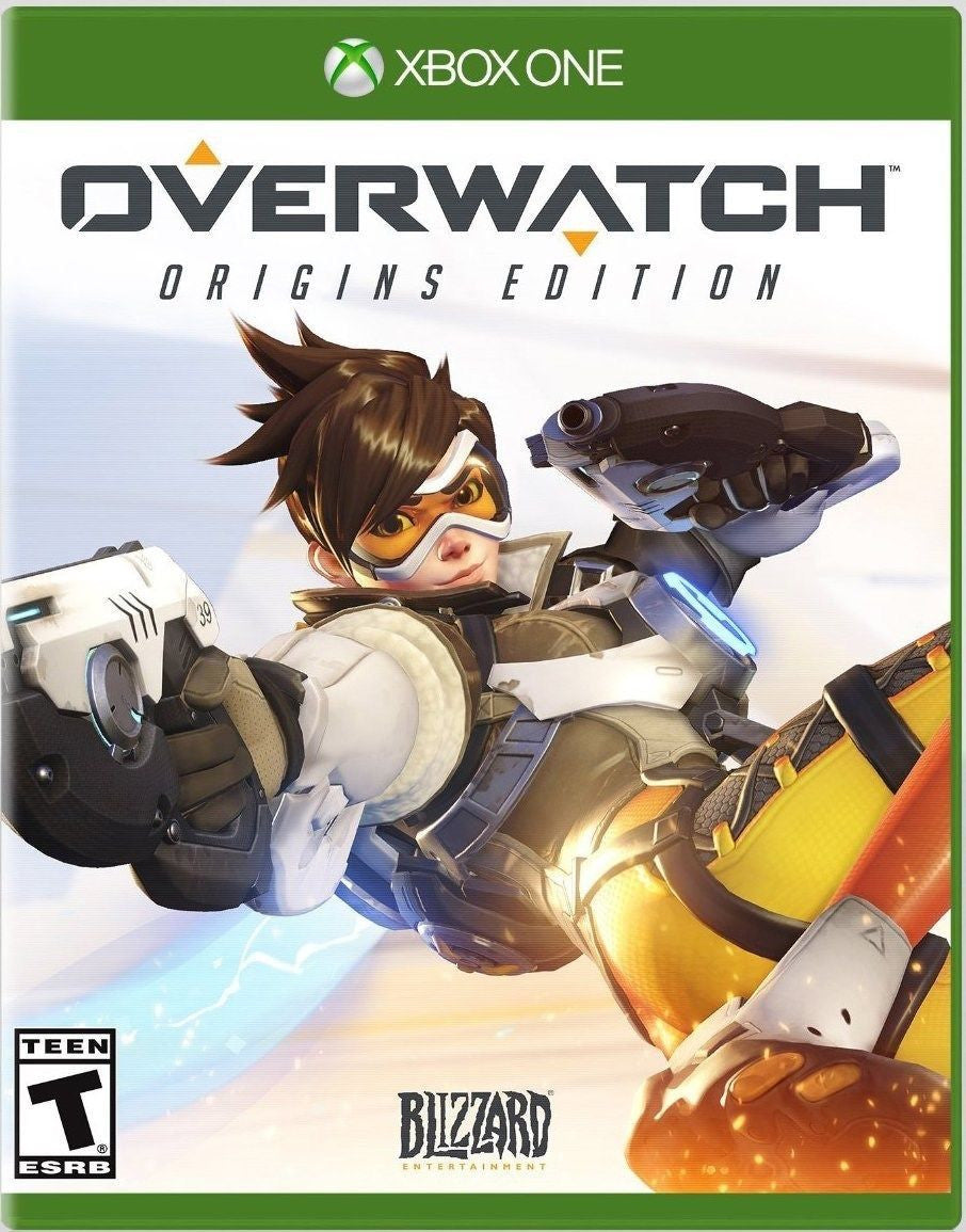 Overwatch - Collector's Limited Edition [Xbox One] Xbox One Video Game Blizzard   
