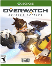 Overwatch - Collector's Limited Edition [Xbox One] Xbox One Video Game Blizzard   