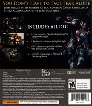 Resident Evil 5 HD [Xbox One] Xbox One Video Game Capcom   