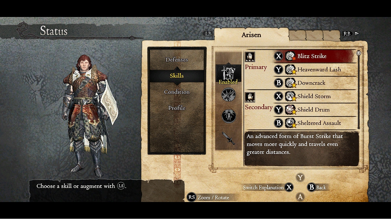 Dragon's Dogma: Dark Arisen [Xbox 360] Xbox 360 Video Game Capcom   
