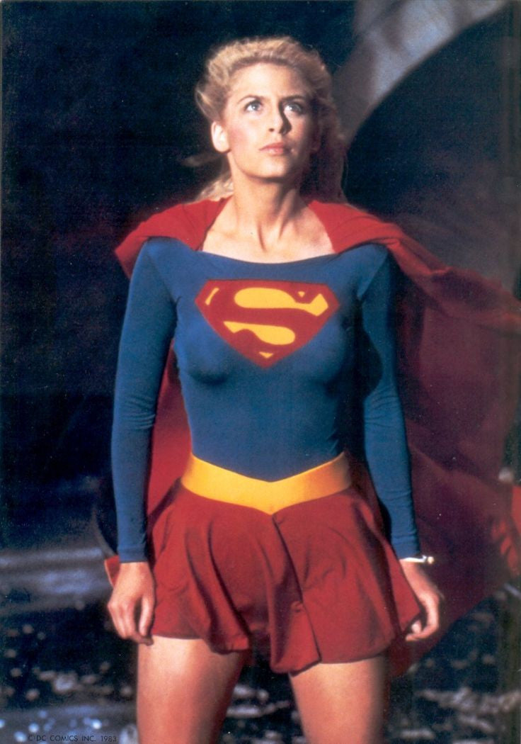Supergirl [DVD] DVDs & Blu-Rays Warner Bros.   