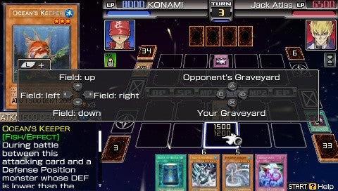Yu-Gi-Oh! 5D's Tag Force 4 [Sony PSP] Sony PSP Video Game Konami   