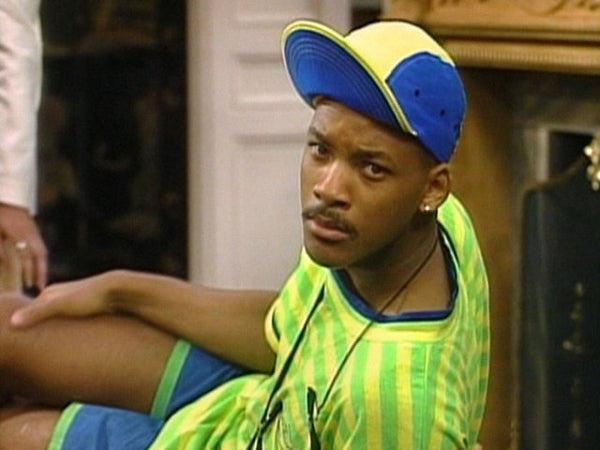 The Fresh Prince of Bel-Air: The Complete Series - Seasons 1-6 [DVD Box Set] DVDs & Blu-Rays Warner Bros.   