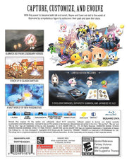 World Of Final Fantasy - Limited Edition [PlayStation 4] PlayStation 4 Video Game Square Enix   