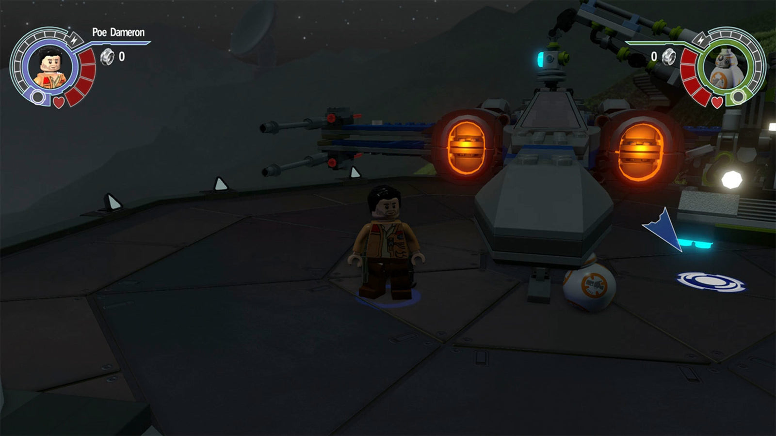 LEGO Star Wars: The Force Awakens [Nintendo Wii U] Nintendo Wii U Video Game Warner Bros.   