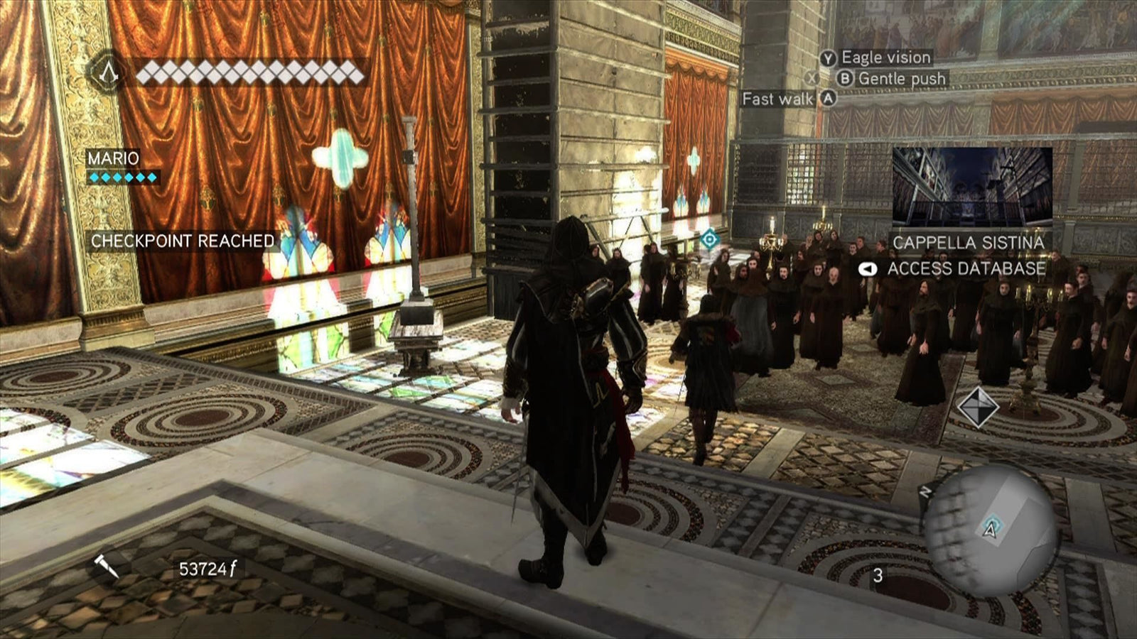 Assassin's Creed: Ezio Trilogy [Xbox 360] Xbox 360 Video Game Ubisoft   