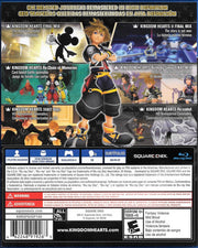 Kingdom Hearts HD I.5 + II.5 Remix [PlayStation 4] PlayStation 4 Video Game Square Enix   