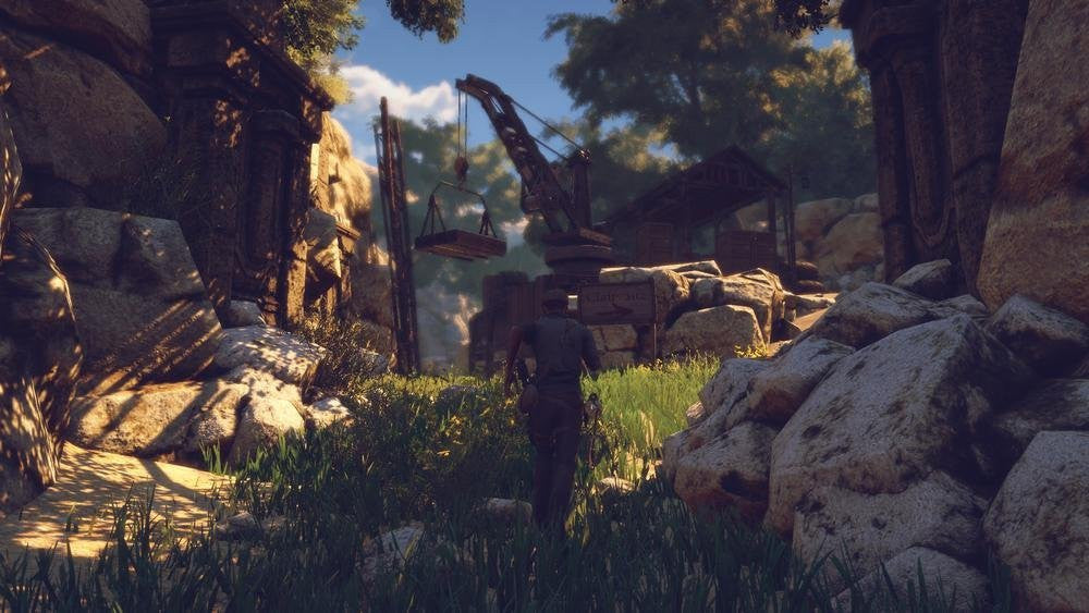Adam's Venture: Origins [PlayStation 4] PlayStation 4 Video Game Soedesco   