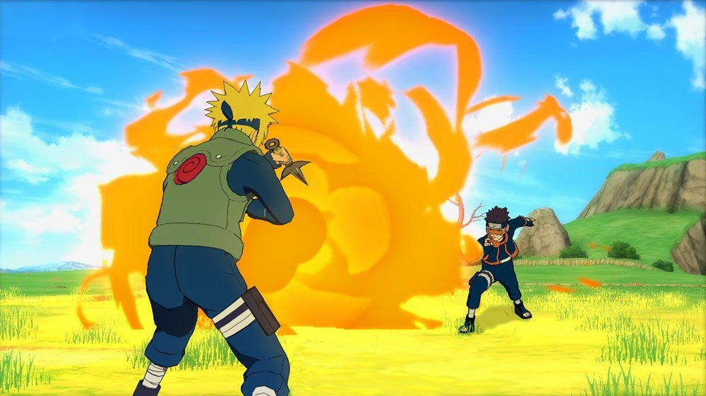 Naruto Shippuden: Ultimate Ninja Storm Generations [PlayStation 3] PlayStation 3 Video Game Bandai Namco   