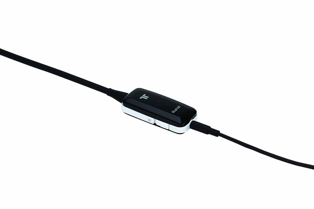 Mad Catz TRITTON Kunai Stereo Headset for PlayStation 4, PlayStation 3, PS Vita, and Mobile Devices - Black [Cross-Platform Accessory] Cross-Platform Accessories Mad Catz   
