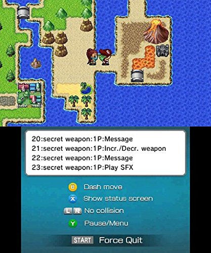 RPG Maker Fes [Nintendo 3DS] Nintendo 3DS Video Game NIS America   