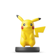 Pokemon Pikachu Amiibo - Super Smash Bros. Series [Nintendo Accessory] Nintendo Accessories Nintendo