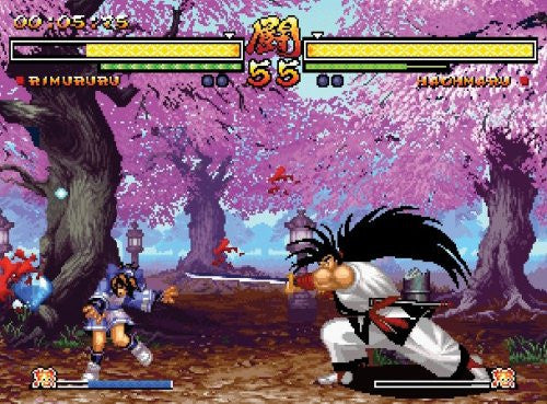Samurai Shodown Anthology [Nintendo Wii] Nintendo Wii Video Game Nintendo   