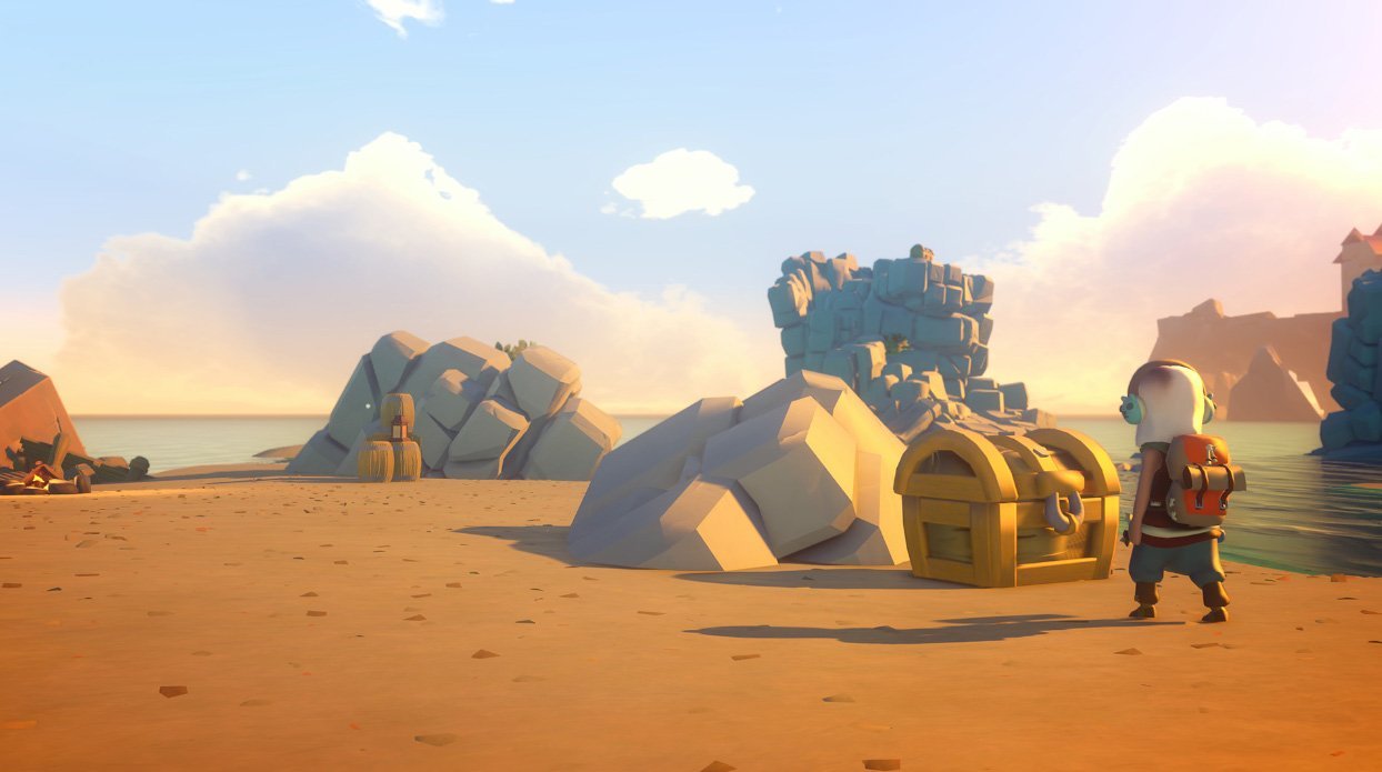 Yonder: The Cloud Catcher Chronicles [PlayStation 4] PlayStation 4 Video Game Playstation   