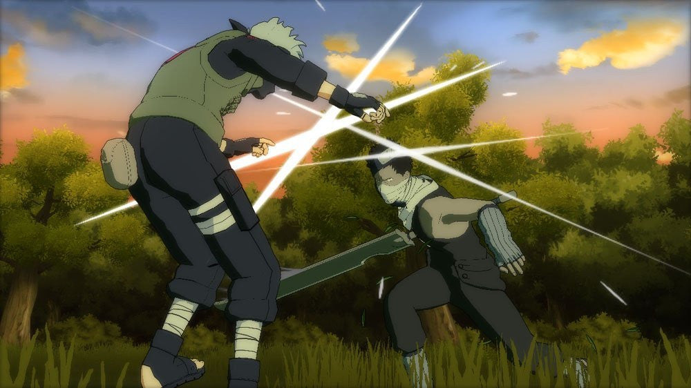 Naruto Shippuden: Ultimate Ninja Storm Generations [PlayStation 3] PlayStation 3 Video Game Bandai Namco   