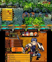 Etrian Mystery Dungeon w/ Special Book and Music CD First Launch Edition [Nintendo 3DS] Nintendo 3DS Video Game Atlus   