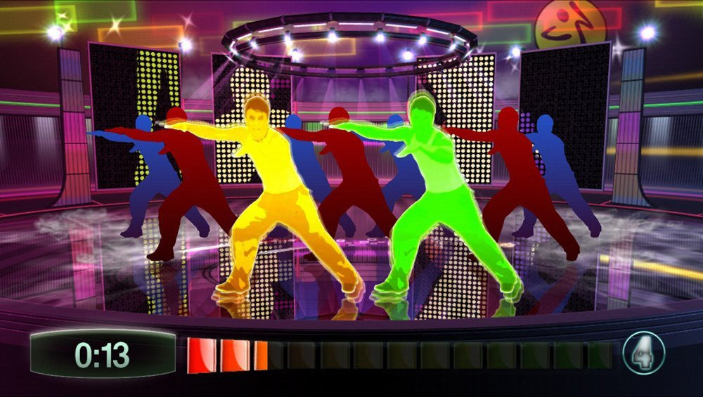 Zumba Fitness: Join the Party [Xbox 360] Xbox 360 Video Game Majesco Entertainment   
