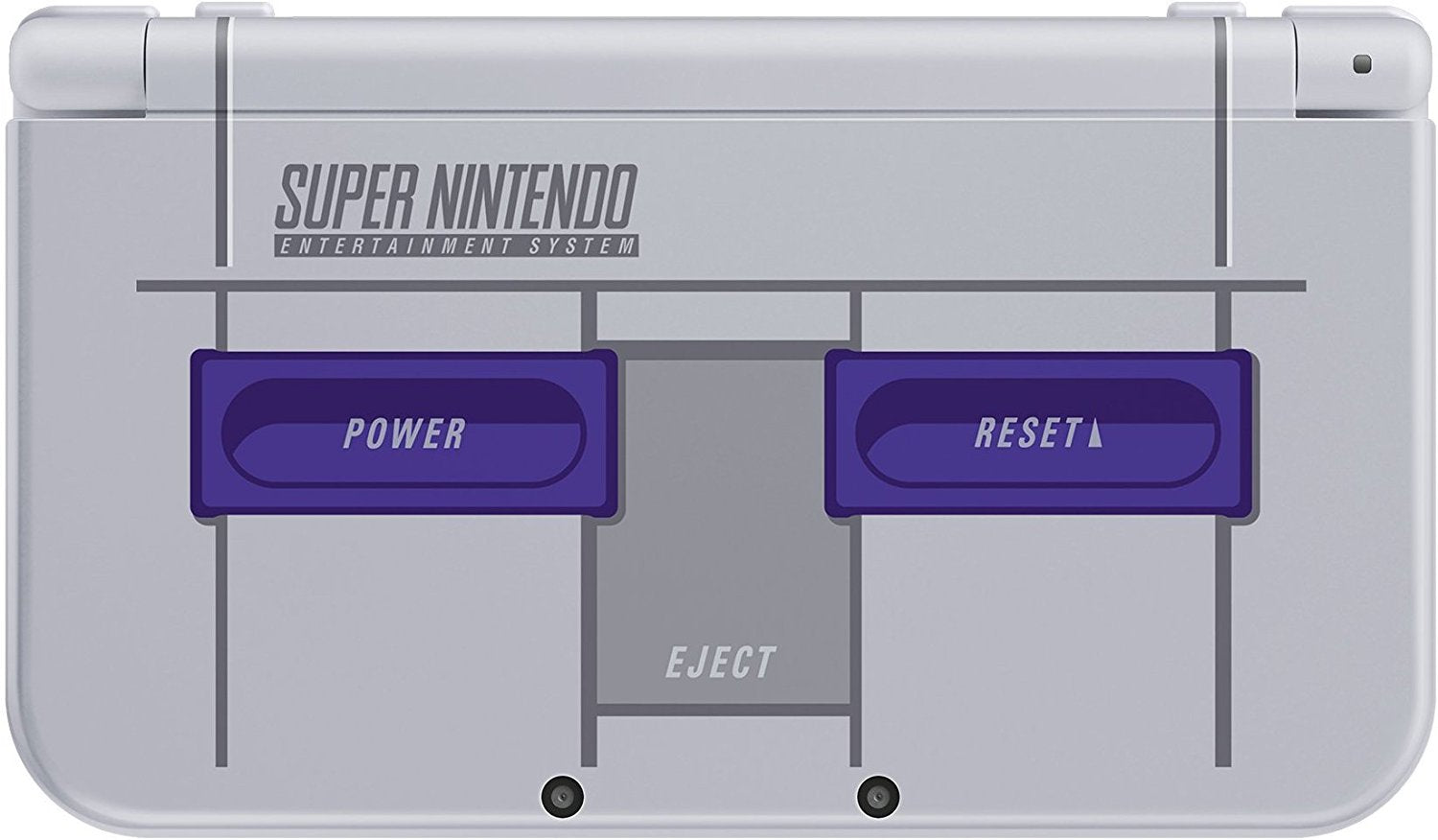 NEW Nintendo 3DS XL - Super Nintendo Edition [NEW Nintendo 3DS XL System] Nintendo Systems Nintendo   