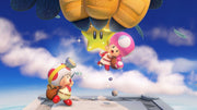 Captain Toad: Treasure Tracker [Nintendo Wii U] Nintendo Wii U Video Game Nintendo   