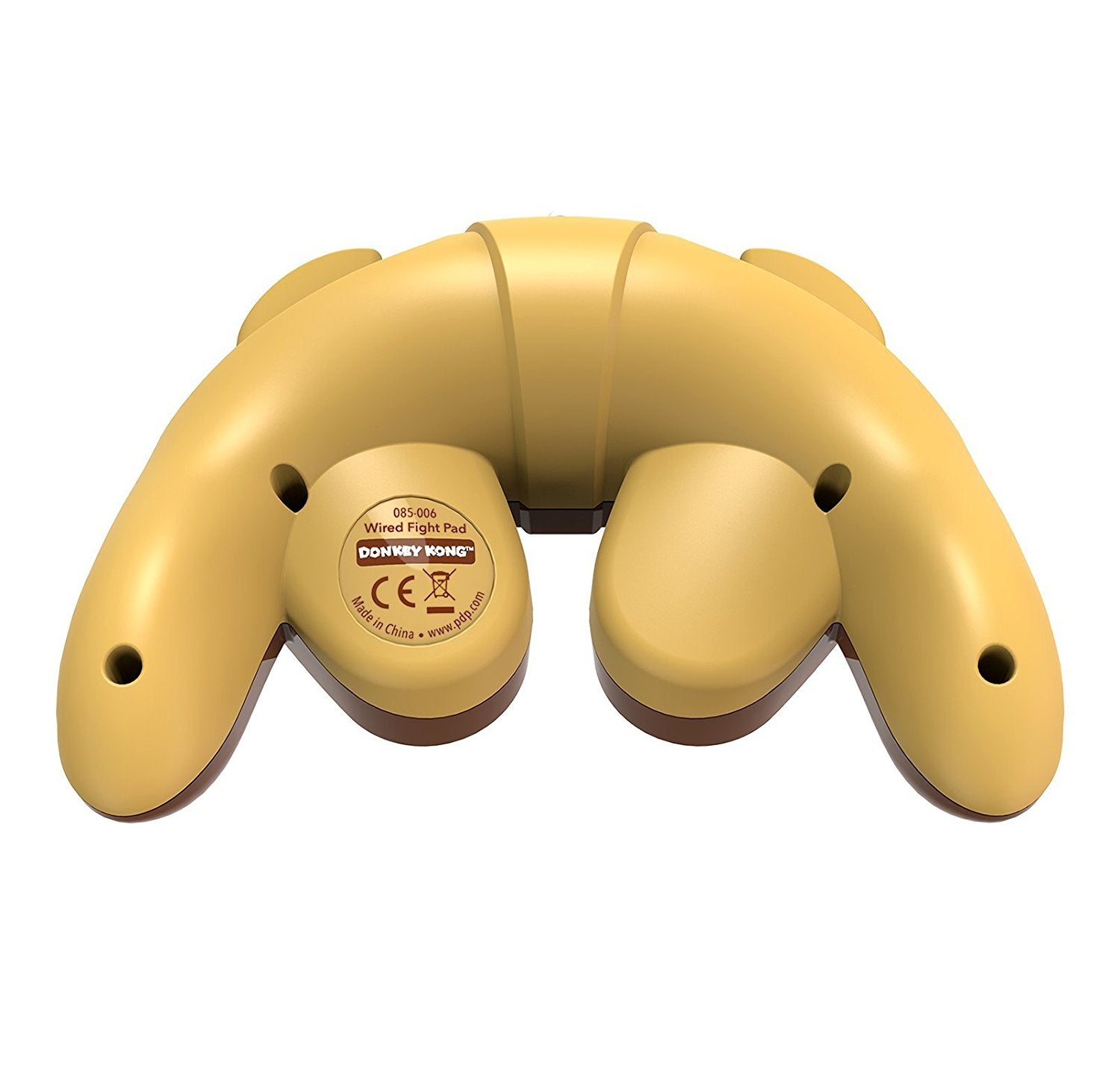 PDP Wired Fight Pad Controller - Donkey Kong [Nintendo Accessory] Nintendo Accessories PDP   